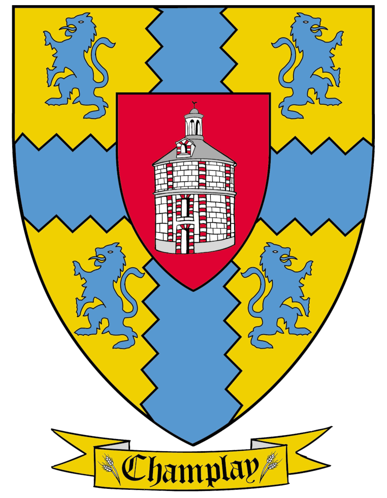 Logo Mairie de CHAMPLAY